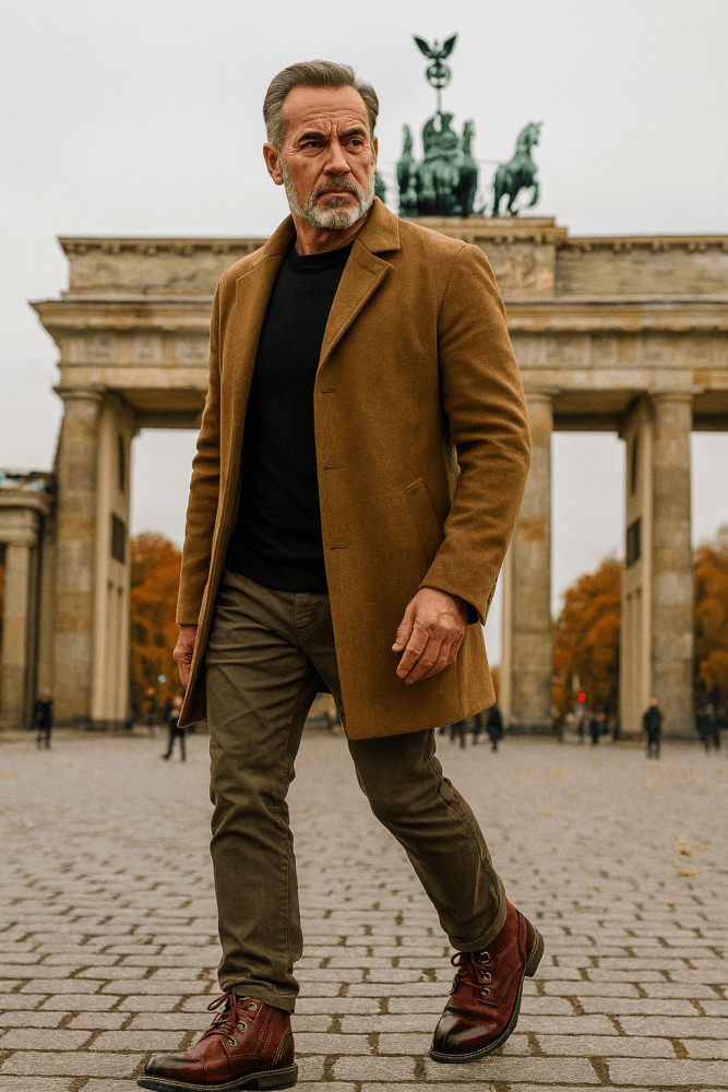 Baric - Premium-Stiefeletten