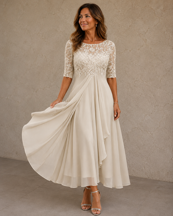 Mirelina - Elegantes Festkleid