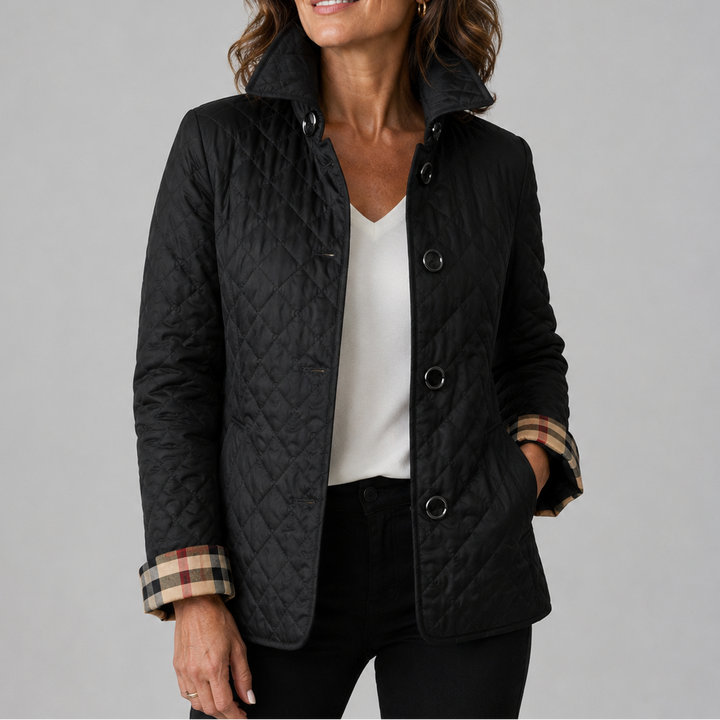 Aureline - Leichte Steppjacke