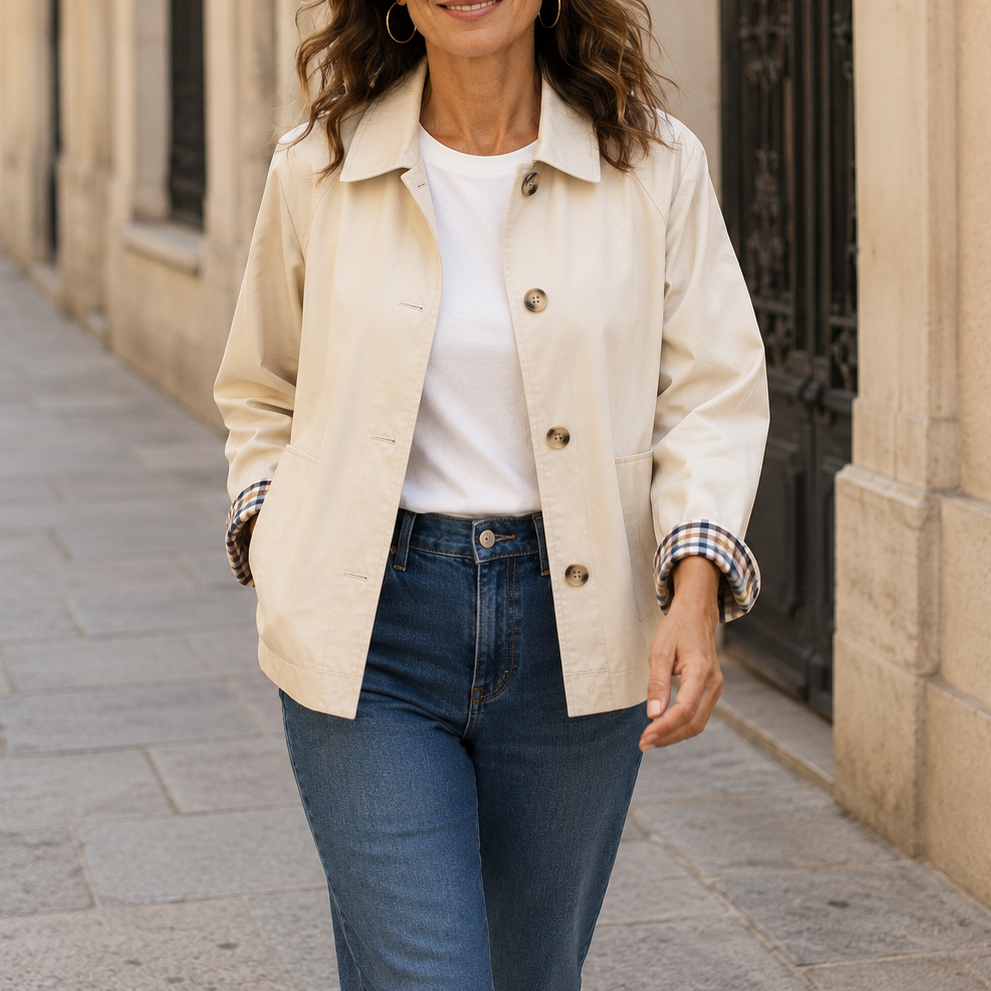 Heloisa - Leichte Jacke
