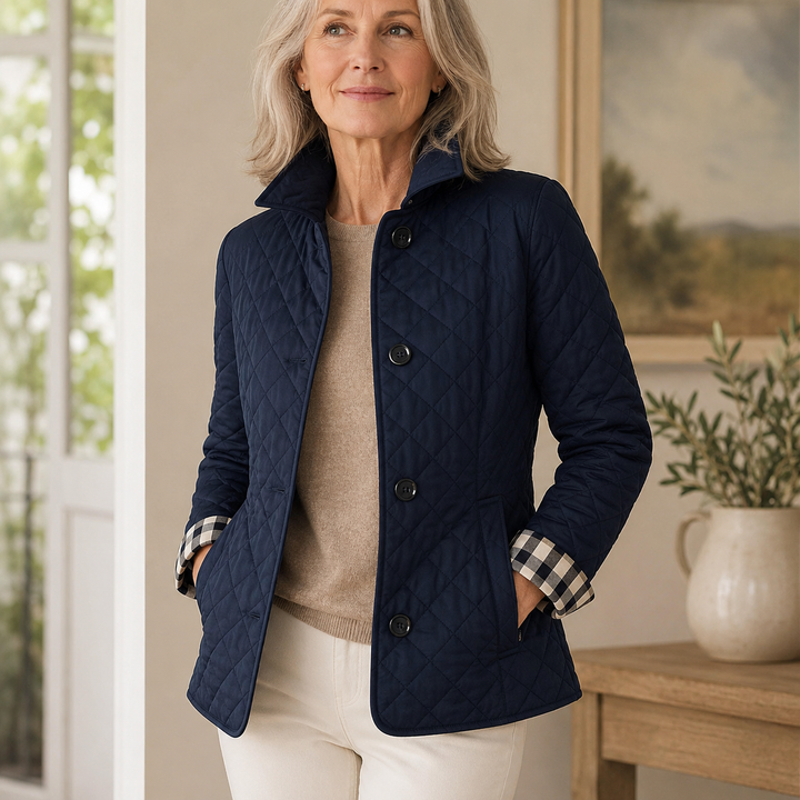 Arianell - Leichte Steppjacke