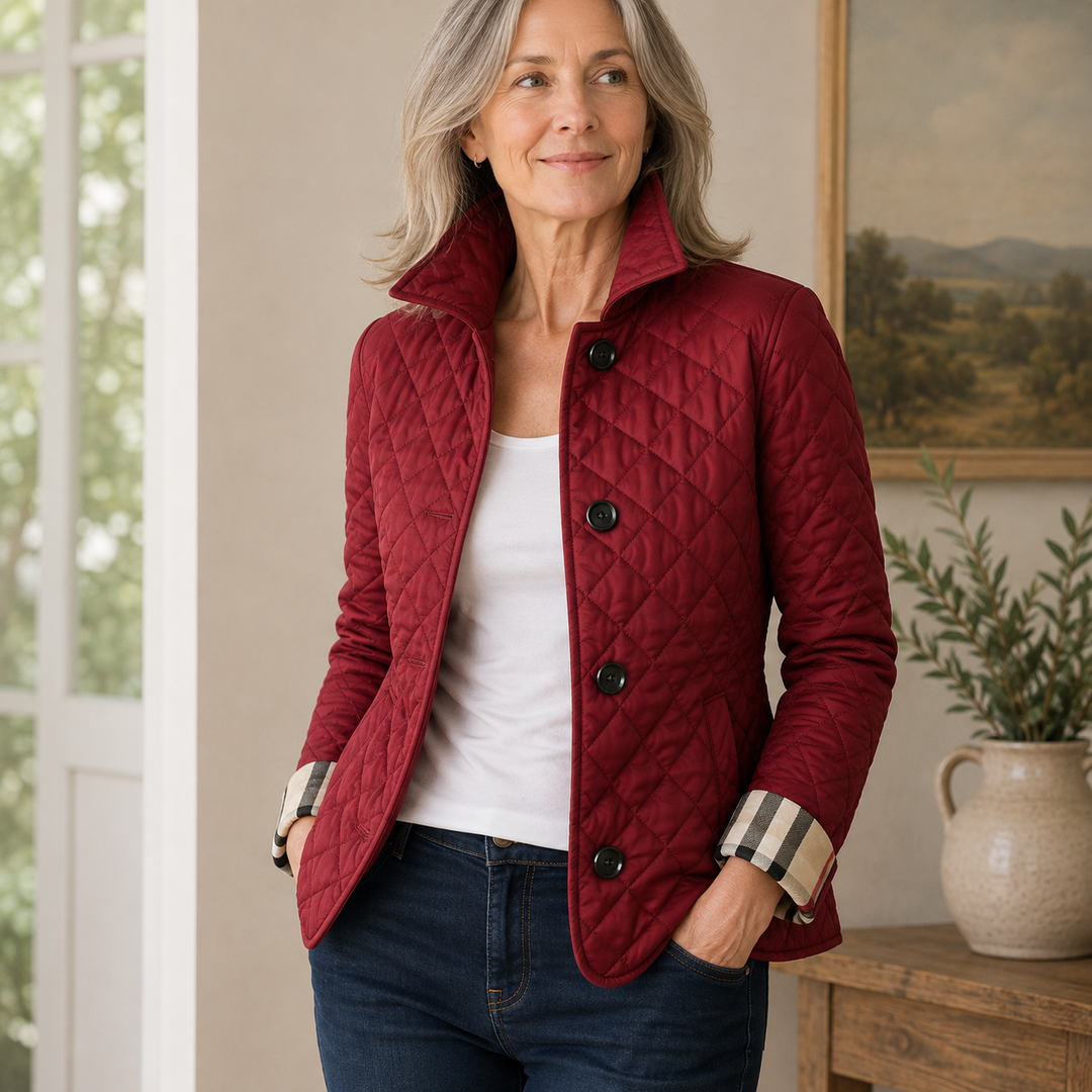 Arianell - Leichte Steppjacke