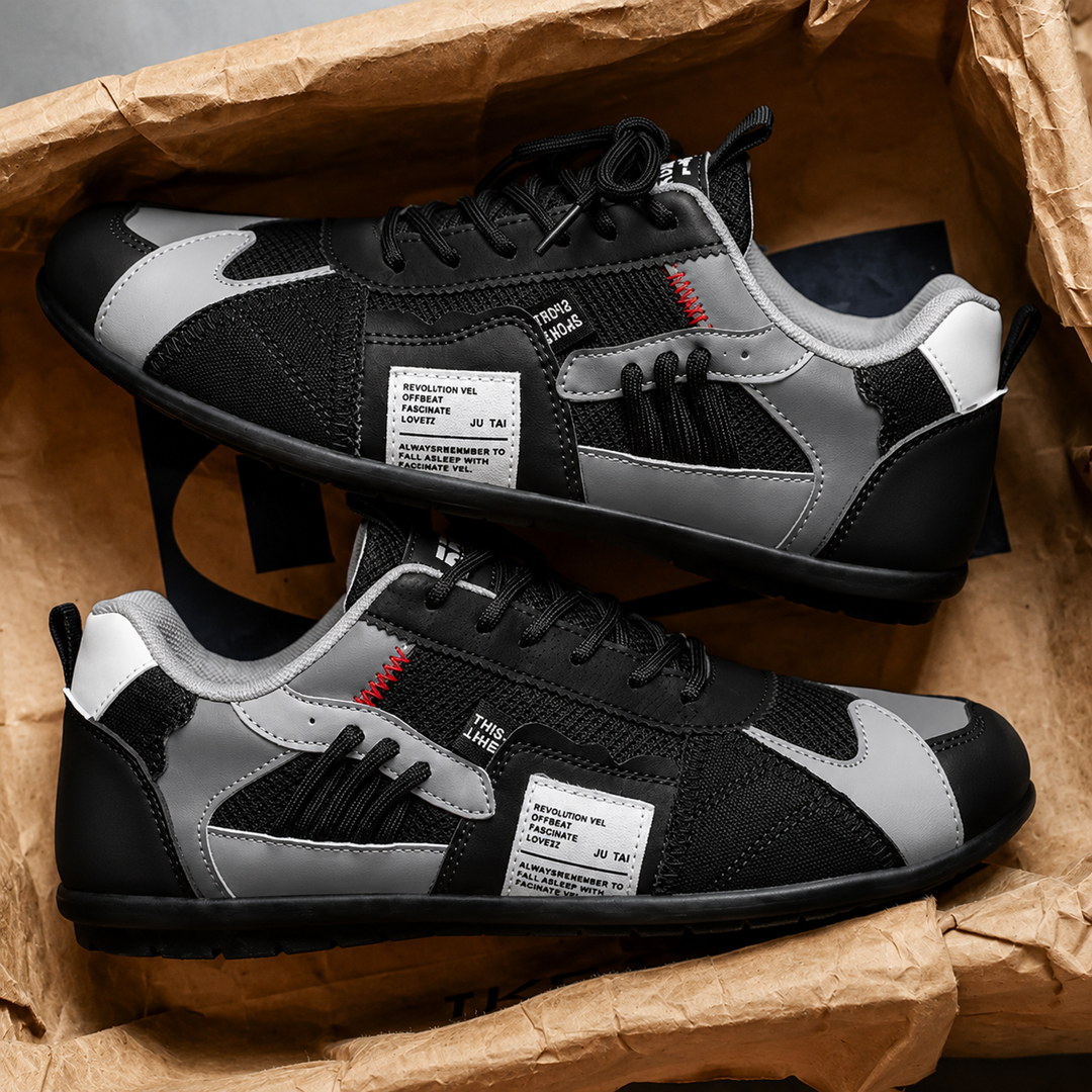 Oakham - Leichte Retro-Sneaker