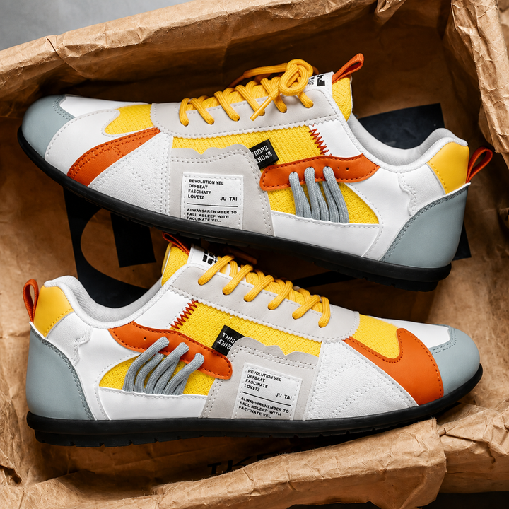 Oakham - Leichte Retro-Sneaker