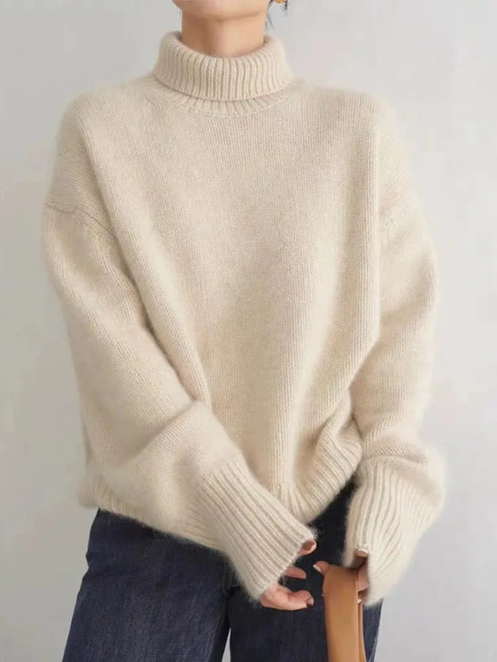 Acantha - Extraweicher Rollkragenpullover