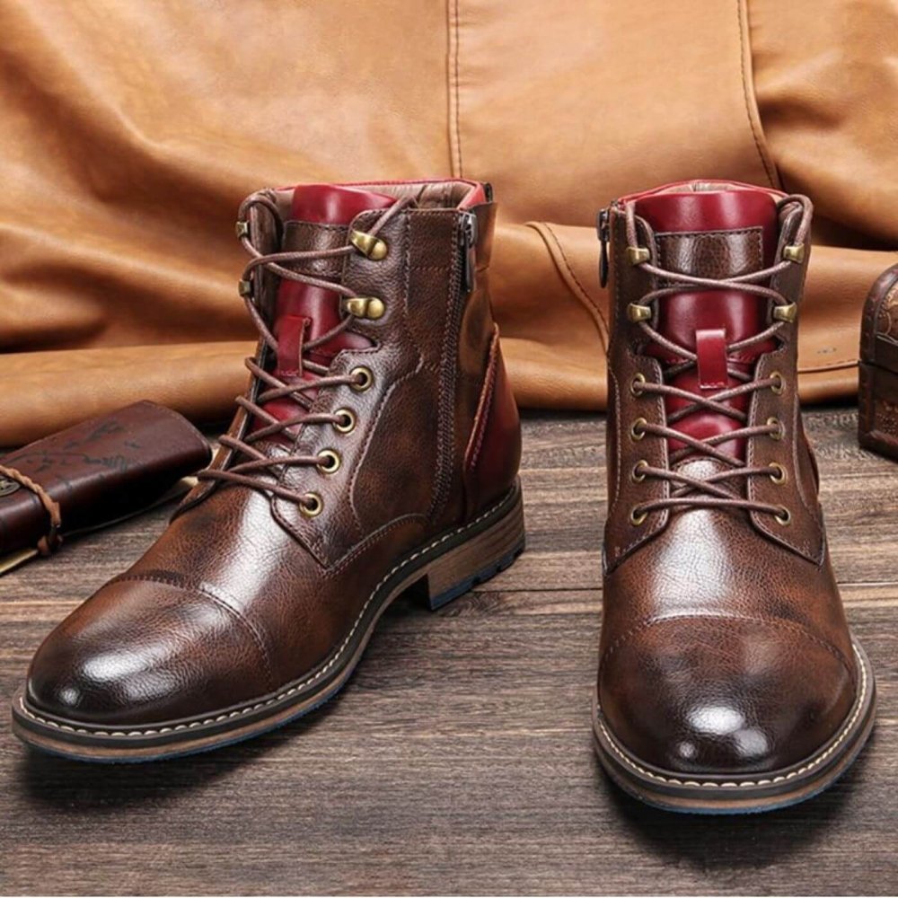 Baric - Premium-Stiefeletten