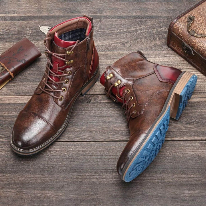 Baric - Premium-Stiefeletten