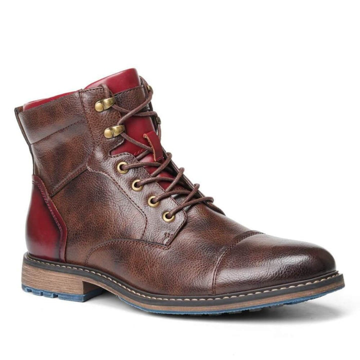 Baric - Premium-Stiefeletten