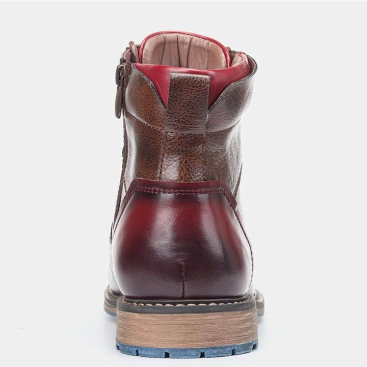 Baric - Premium-Stiefeletten