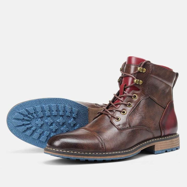 Baric - Premium-Stiefeletten