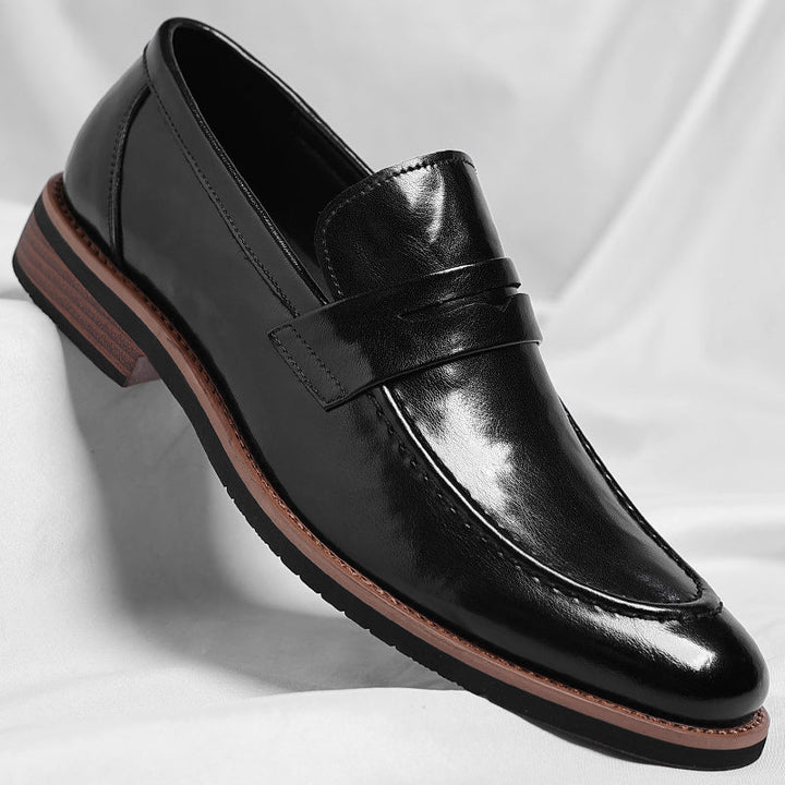 Bramcote - Premium-Penny-Loafer