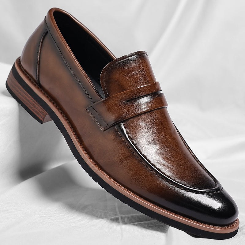 Bramcote - Premium-Penny-Loafer