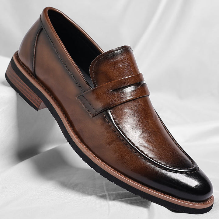 Bramcote - Premium-Penny-Loafer