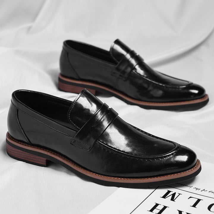 Bramcote - Premium-Penny-Loafer