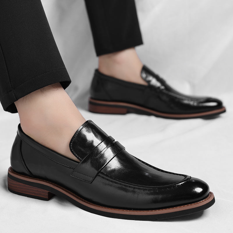 Bramcote - Premium-Penny-Loafer