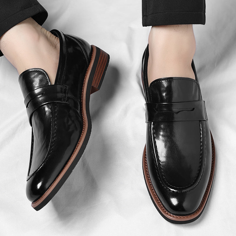 Bramcote - Premium-Penny-Loafer