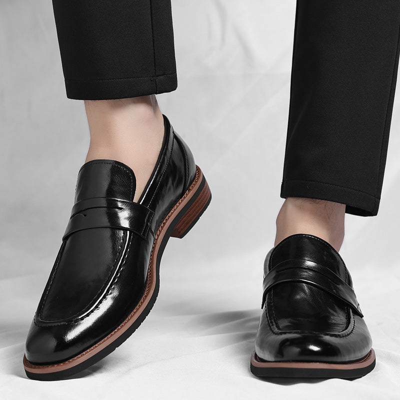 Bramcote - Premium-Penny-Loafer