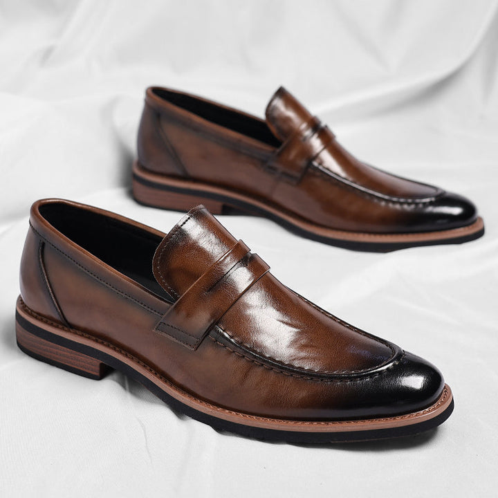 Bramcote - Premium-Penny-Loafer