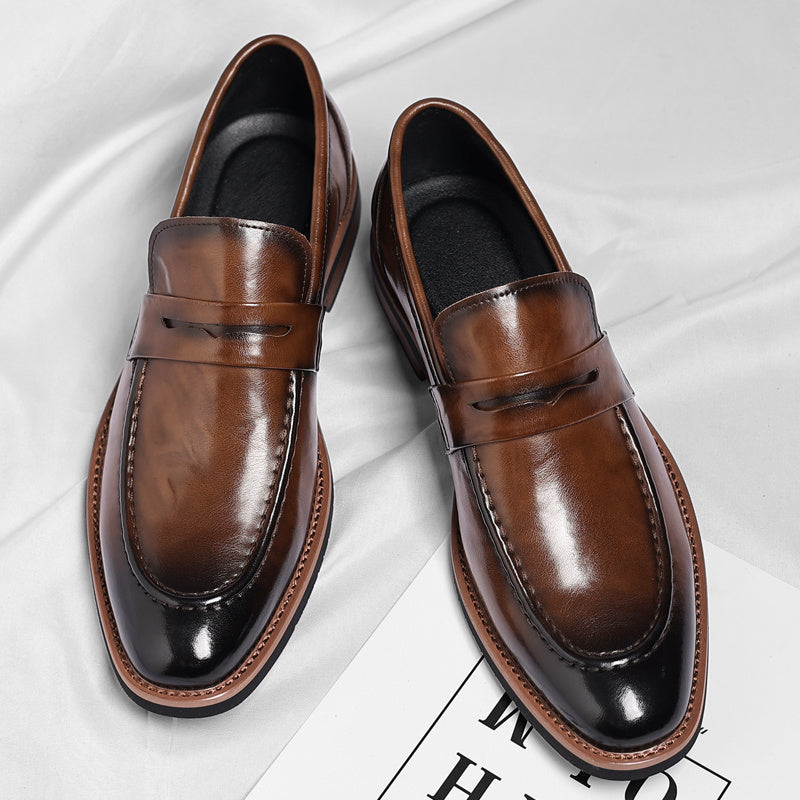 Bramcote - Premium-Penny-Loafer