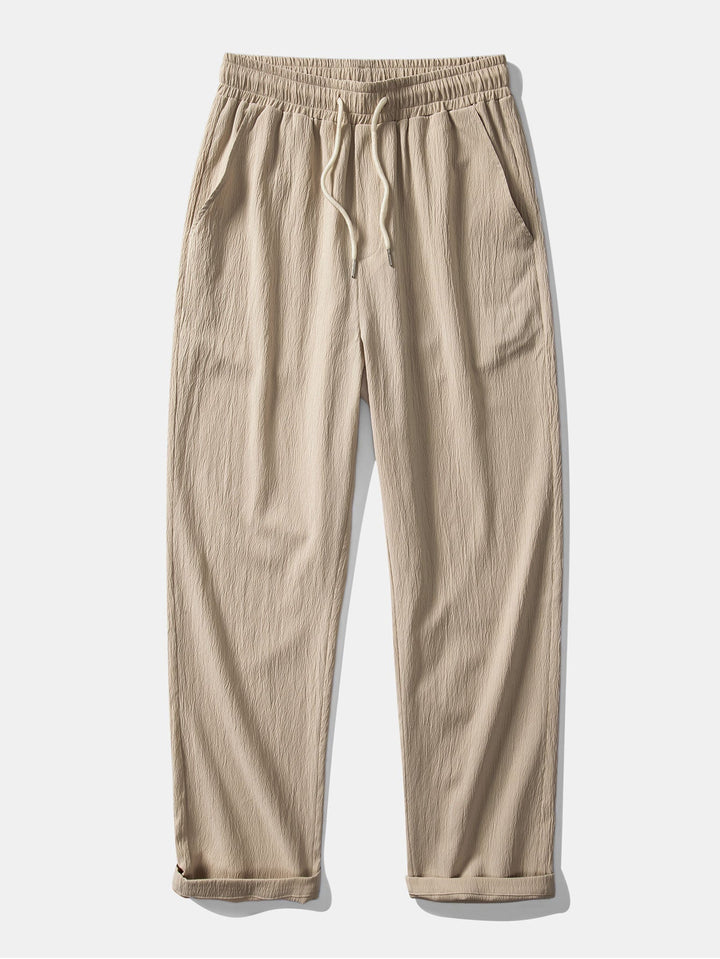 Adrian - Leichter Zweiteiler aus Sommerhemd und Hose