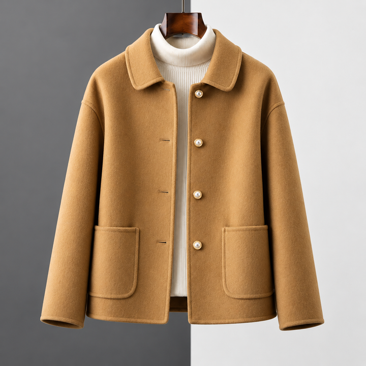Genevara - weichgriffige Kurzjacke