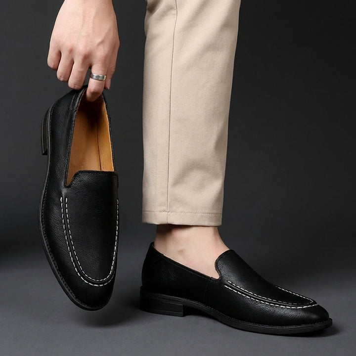 Merric - elegante veredelte Loafer