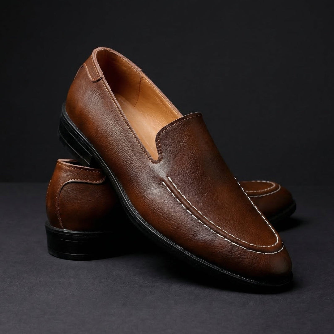 Merric - elegante veredelte Loafer