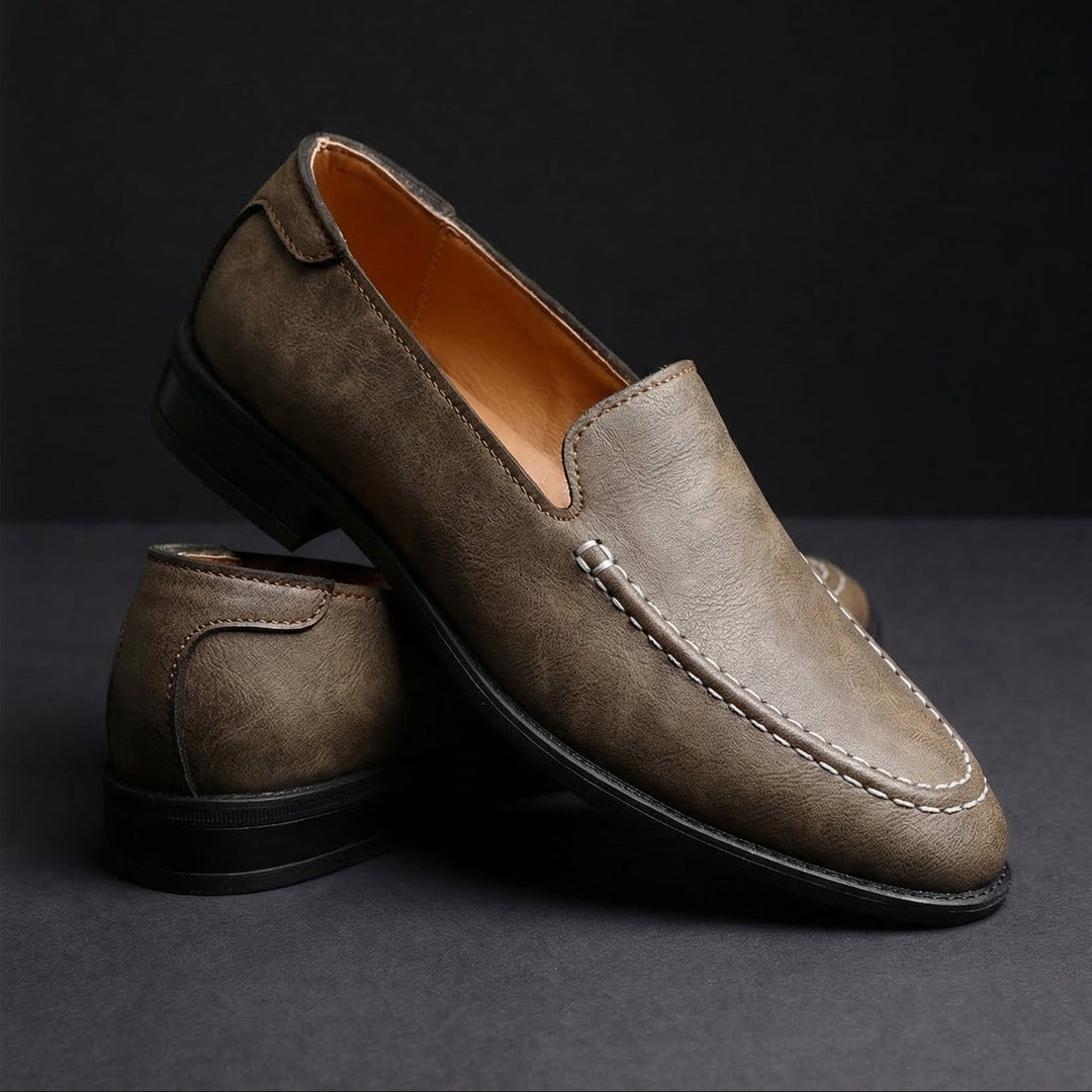 Merric - elegante veredelte Loafer