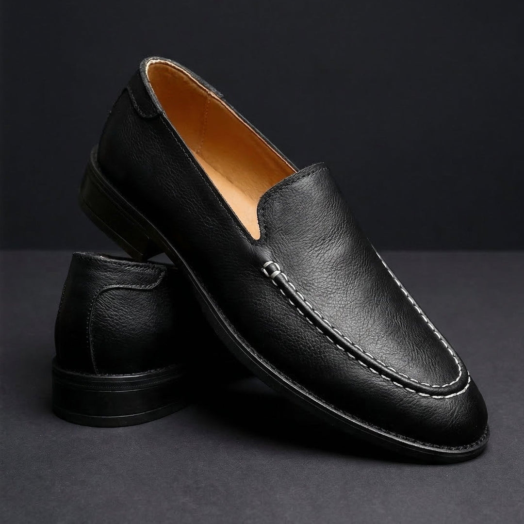 Merric - elegante veredelte Loafer
