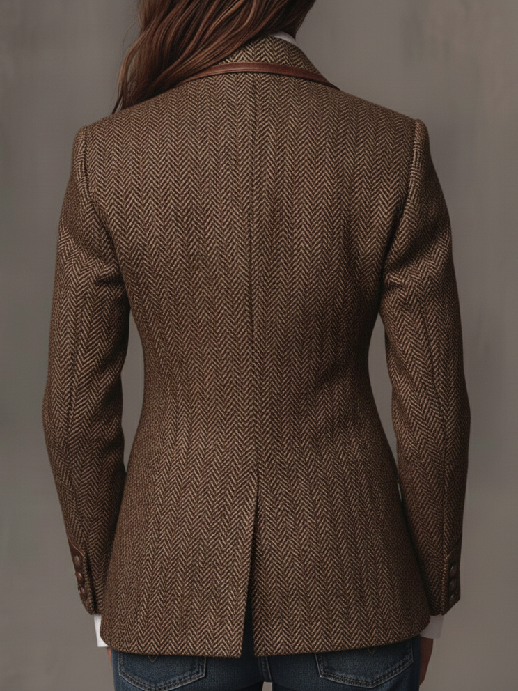 Alina - Massgeschneiderter Blazer