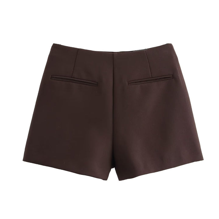 Rosavelle - Weichgriffiger Wickel-Skort