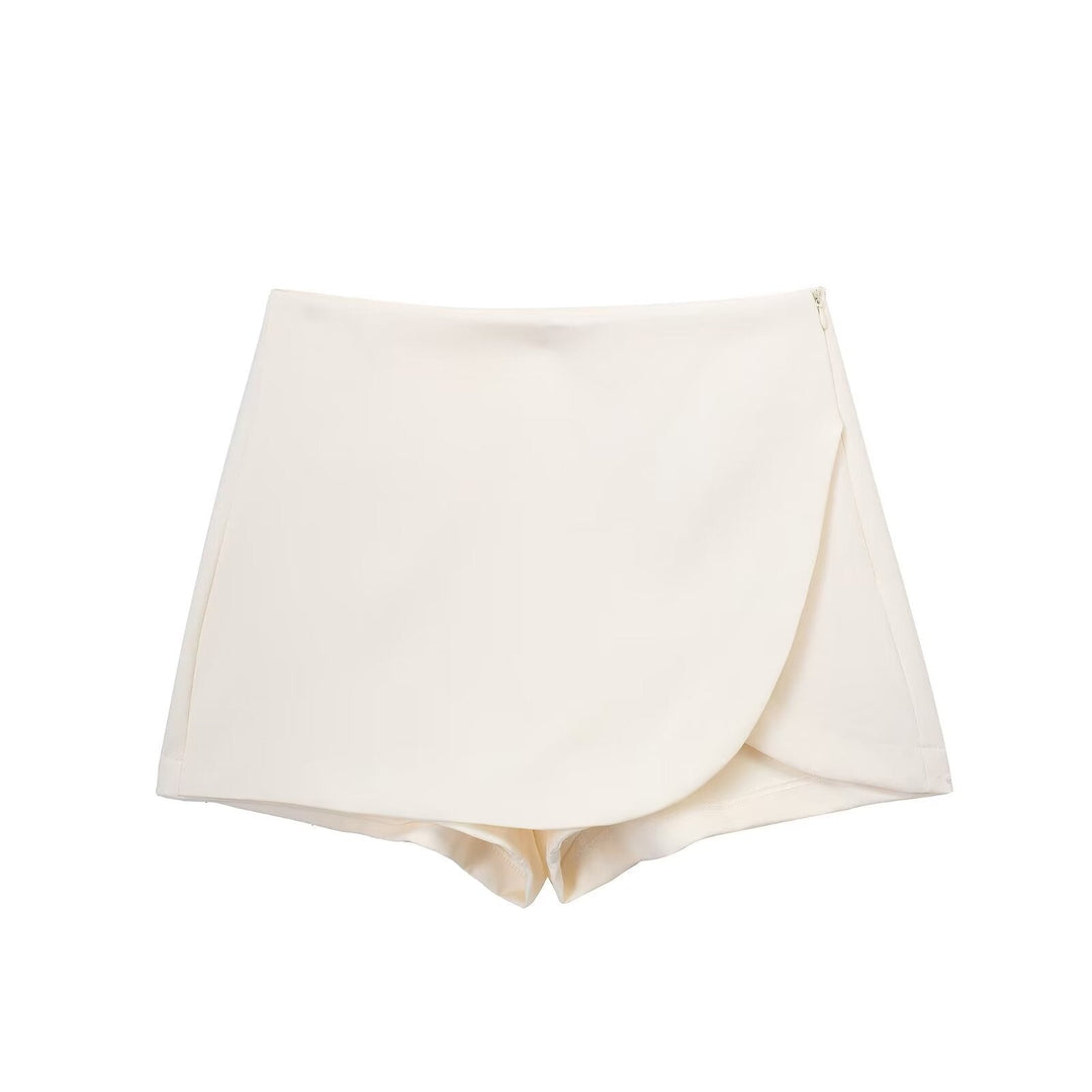 Rosavelle - Weichgriffiger Wickel-Skort