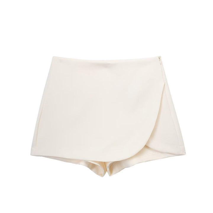 Rosavelle - Weichgriffiger Wickel-Skort