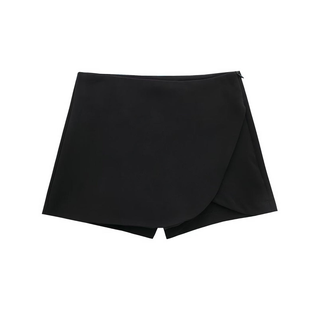 Rosavelle - Weichgriffiger Wickel-Skort