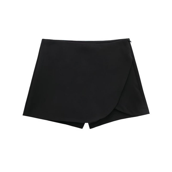 Rosavelle - Weichgriffiger Wickel-Skort