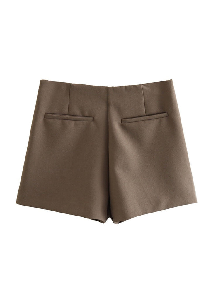 Rosavelle - Weichgriffiger Wickel-Skort