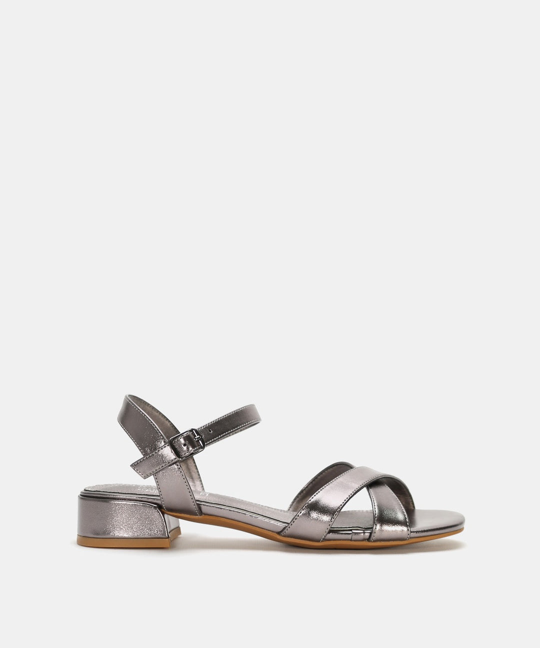 Abrielle - Elegante Sandalen mit niedrigem Absatz