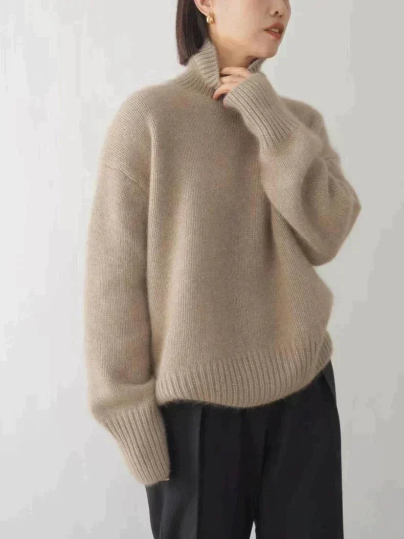 Acantha - Extraweicher Rollkragenpullover