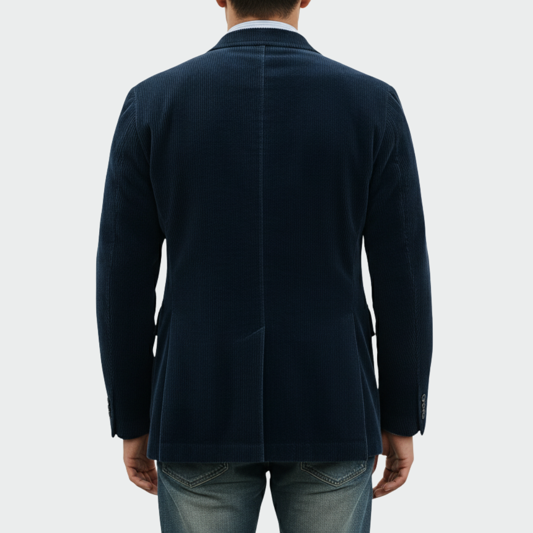 Darnor - Massgeschneidertes Blazer- und Gilet-Set