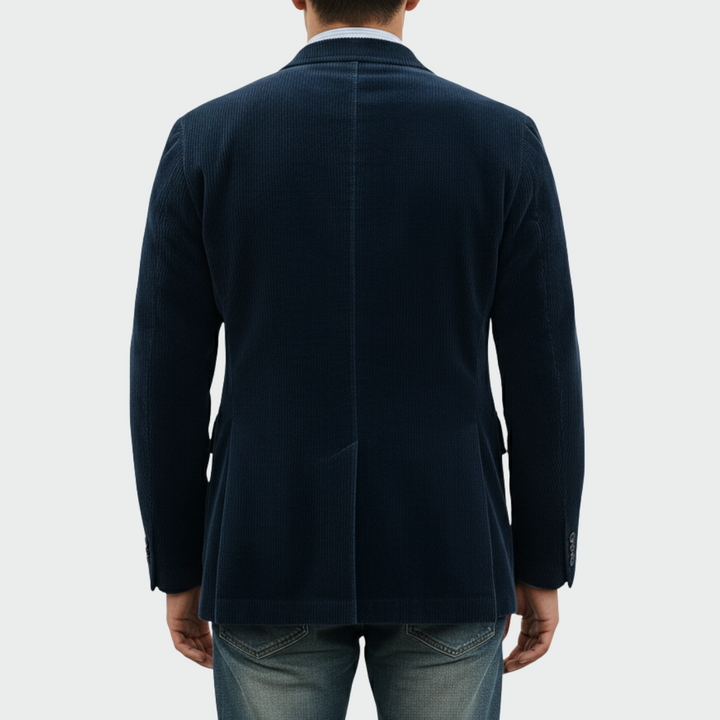 Darnor - Massgeschneidertes Blazer- und Gilet-Set