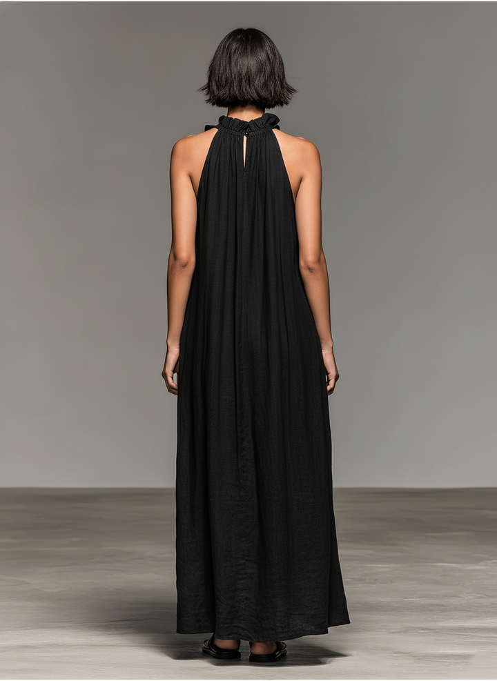 Vionessa - Softtouch-Maxikleid