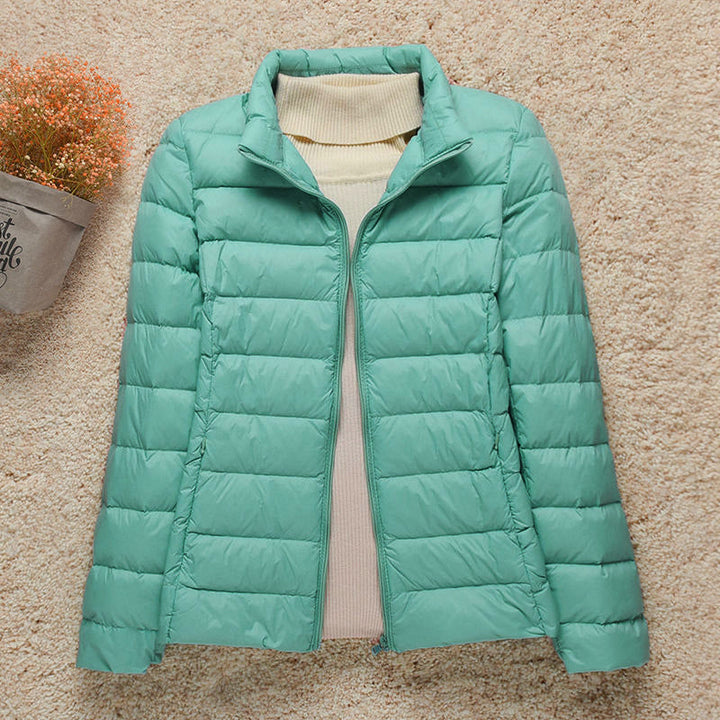 Hannelora - Ultraleichte Steppjacke