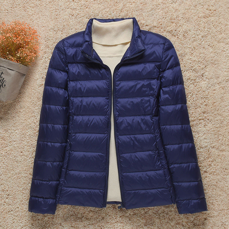 Hannelora - Ultraleichte Steppjacke