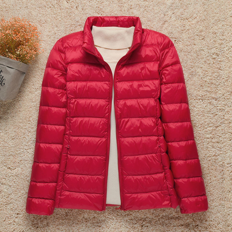 Hannelora - Ultraleichte Steppjacke