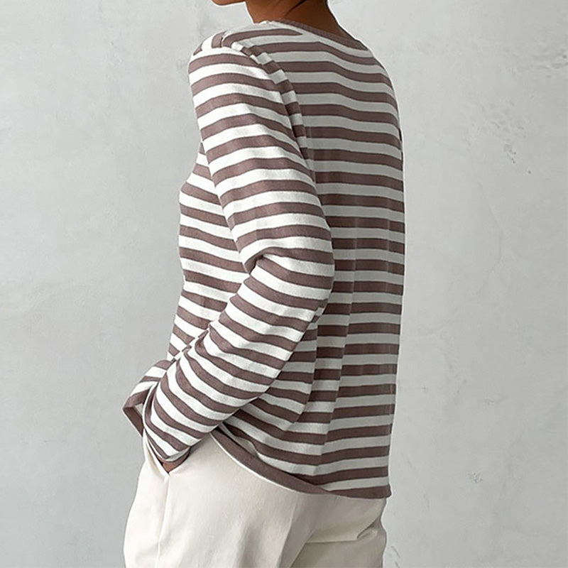 Zoravelle - Softtouch-Langarmshirt