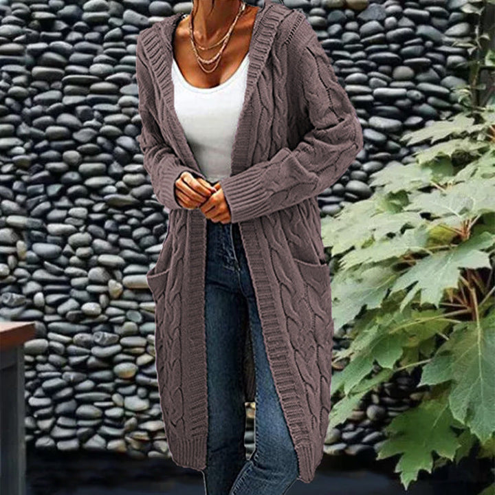 Ramona - weiches Strickgilet