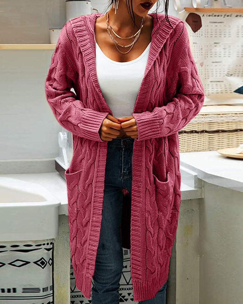 Ramona - weiches Strickgilet
