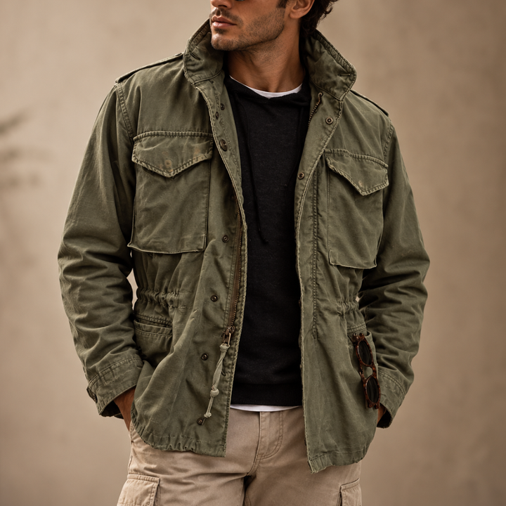 Iven - Robuste Feldjacke