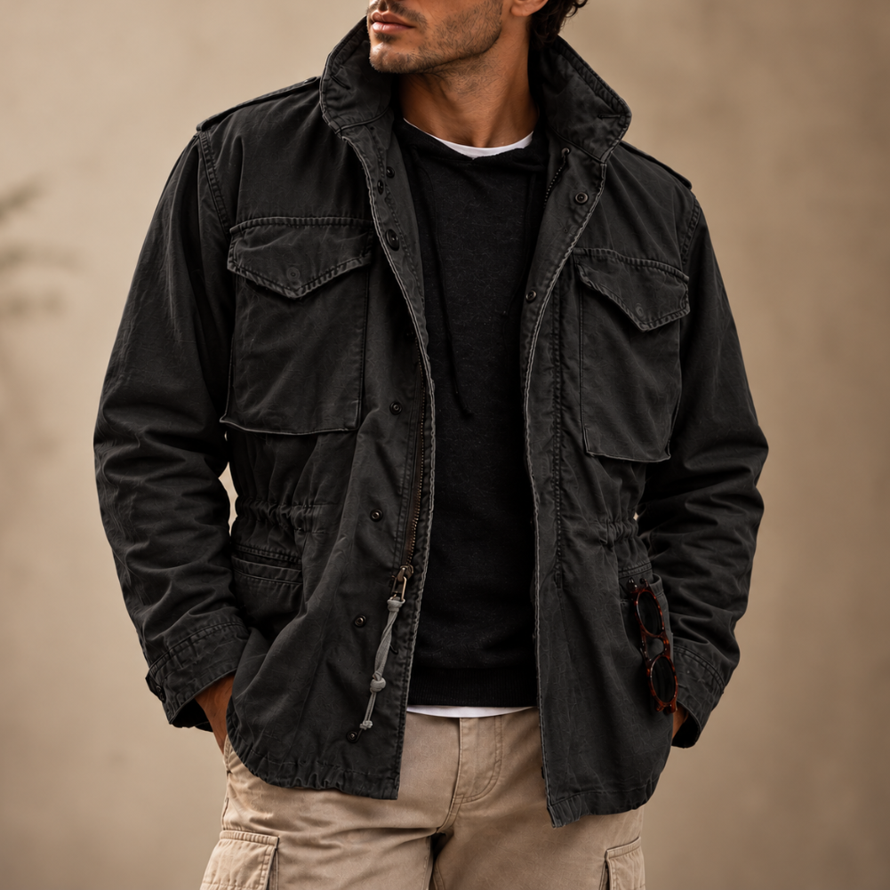 Iven - Robuste Feldjacke