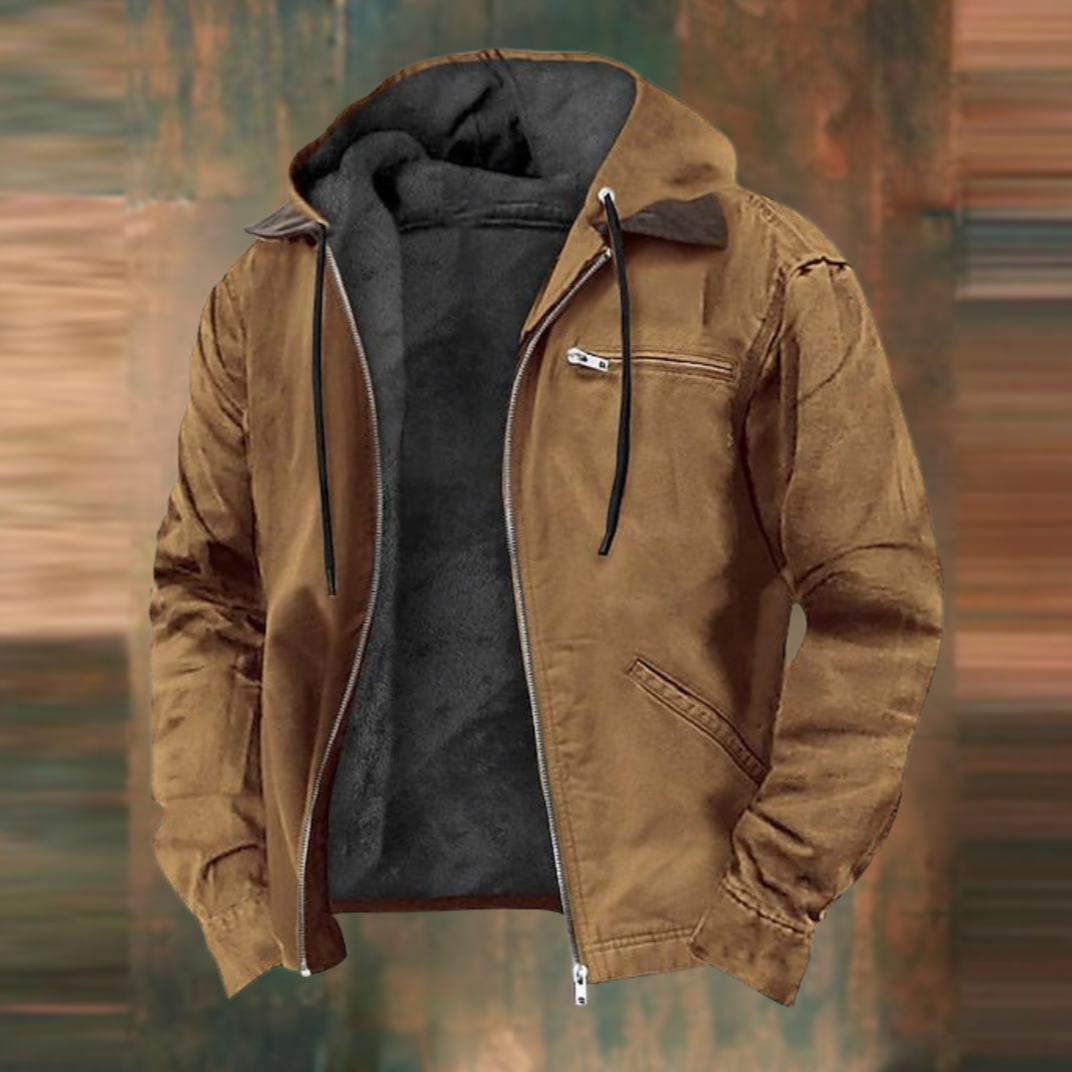 Arvel - zeitlose Jacke